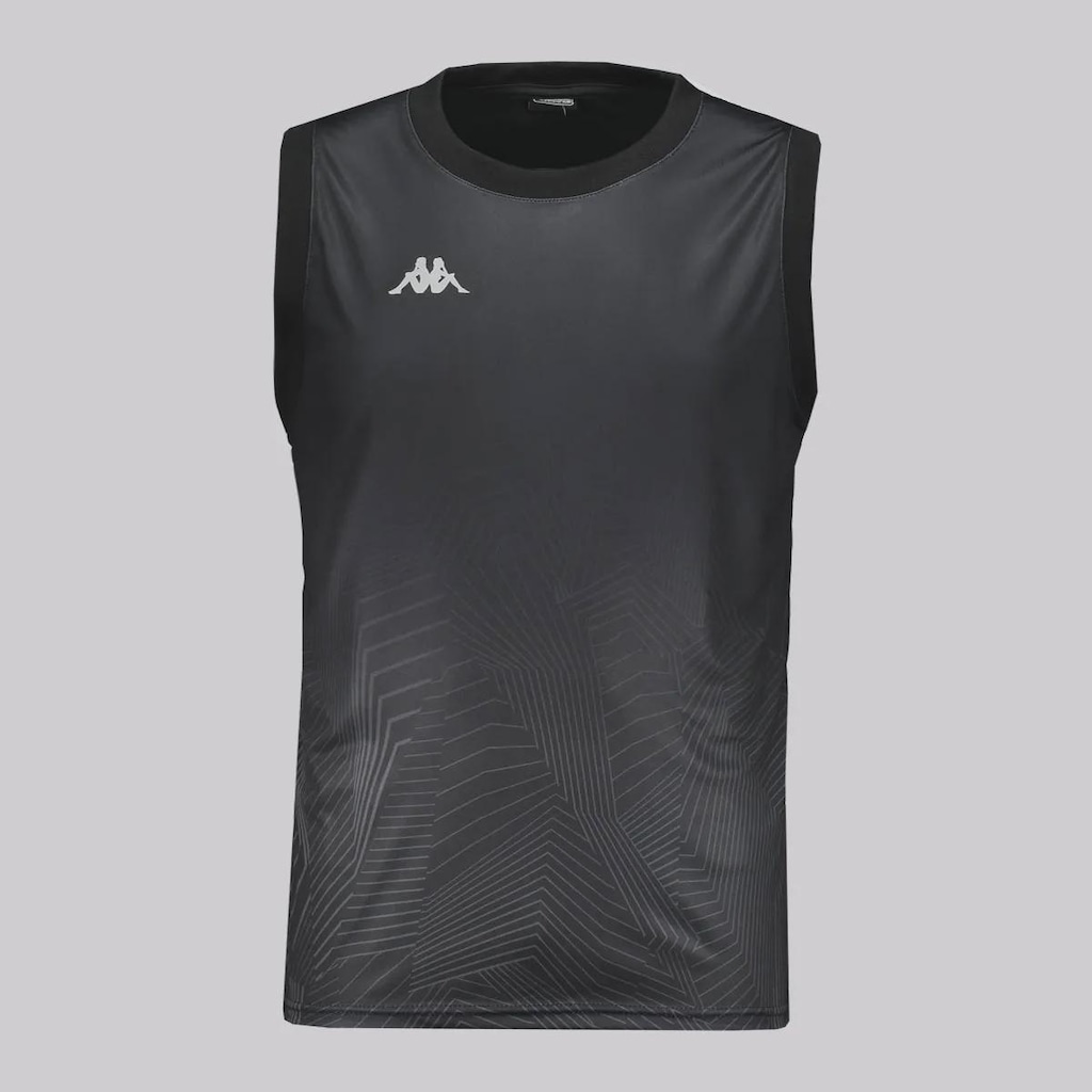 Camiseta Regata Kappa Nuuk - Masculina