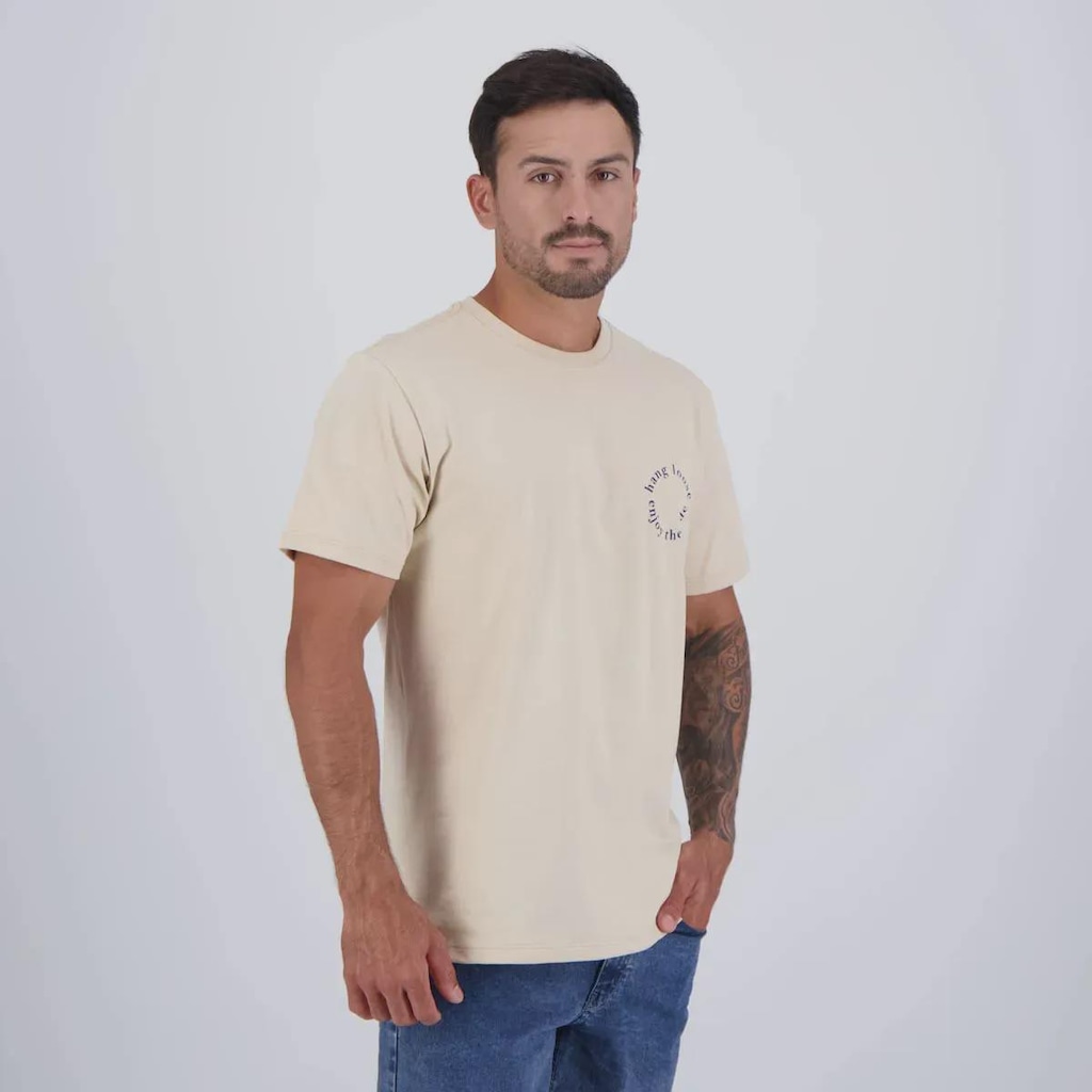 Imagem 3 do produto Kit 2 Camisetas Hang Loose - Masculina