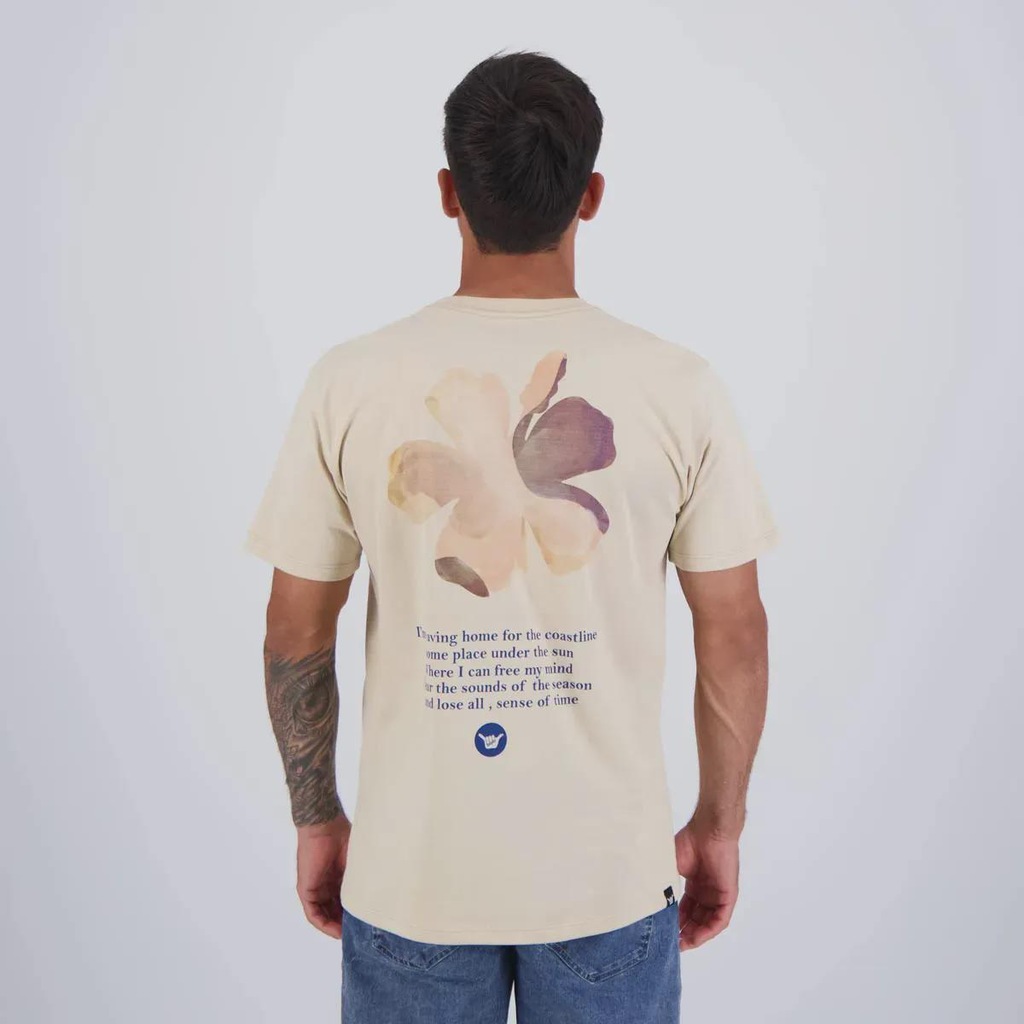 Imagem 4 do produto Kit 2 Camisetas Hang Loose - Masculina