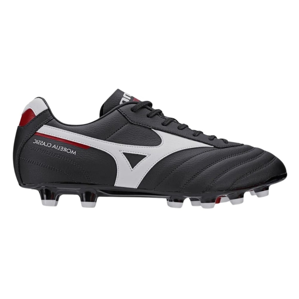 Chuteira de Campo Mizuno Morelia Classic MD - Adulto