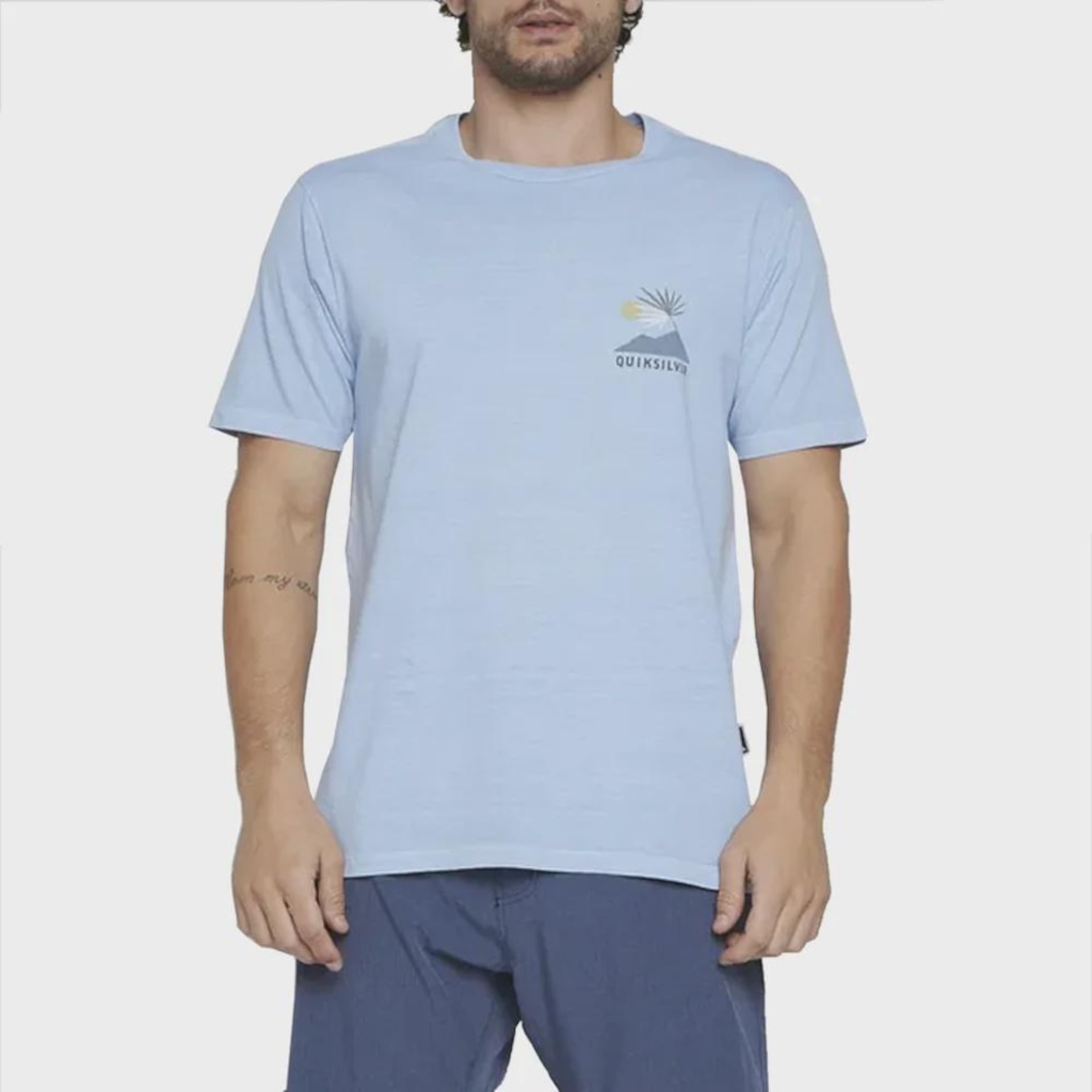 Camiseta Quiksilver New Tribe - Masculina