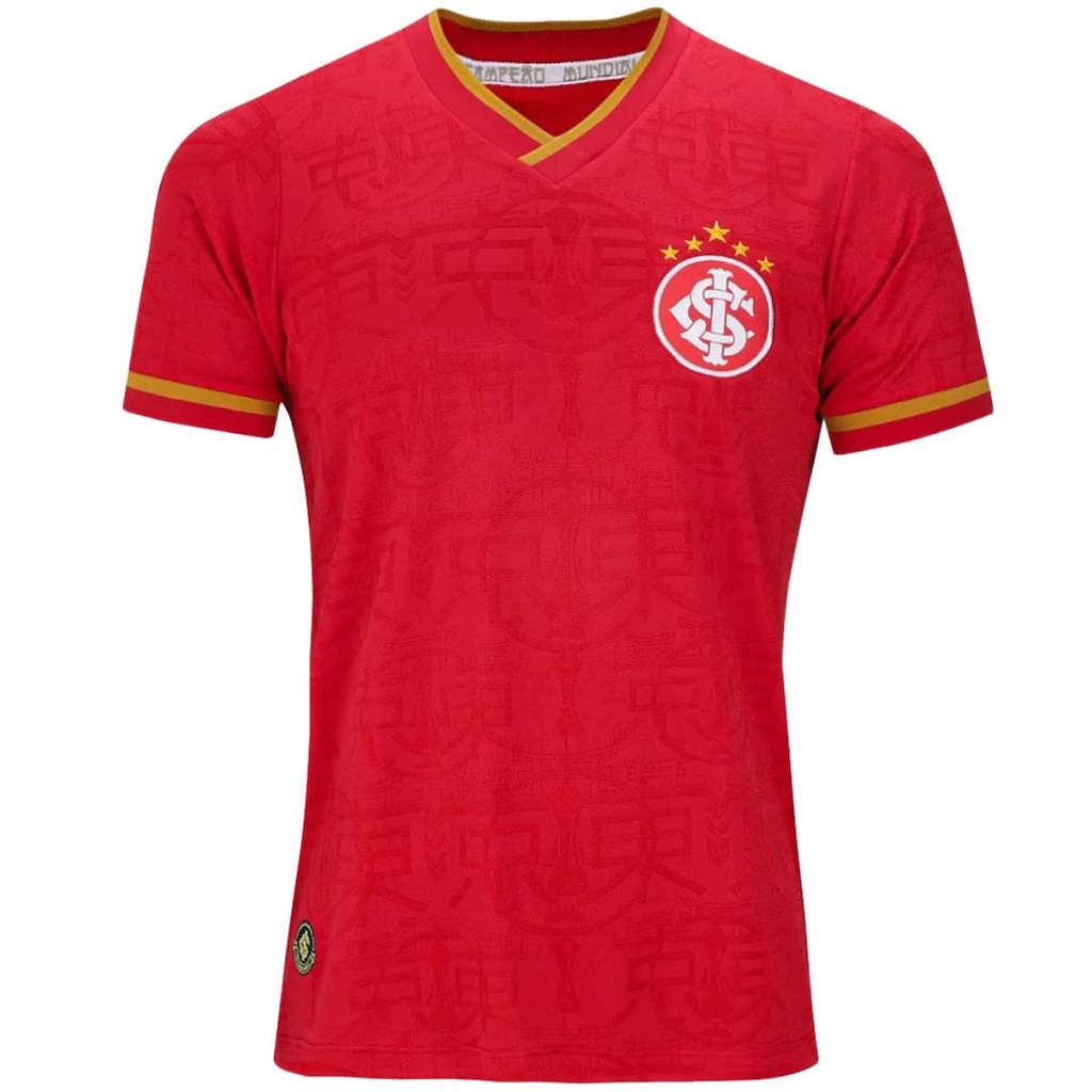 Camisa do Internacional Retrômania 2006 - Masculina