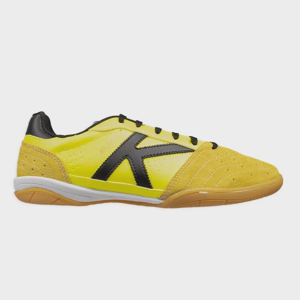 Chuteira Futsal Kelme Control Elite - Adulto