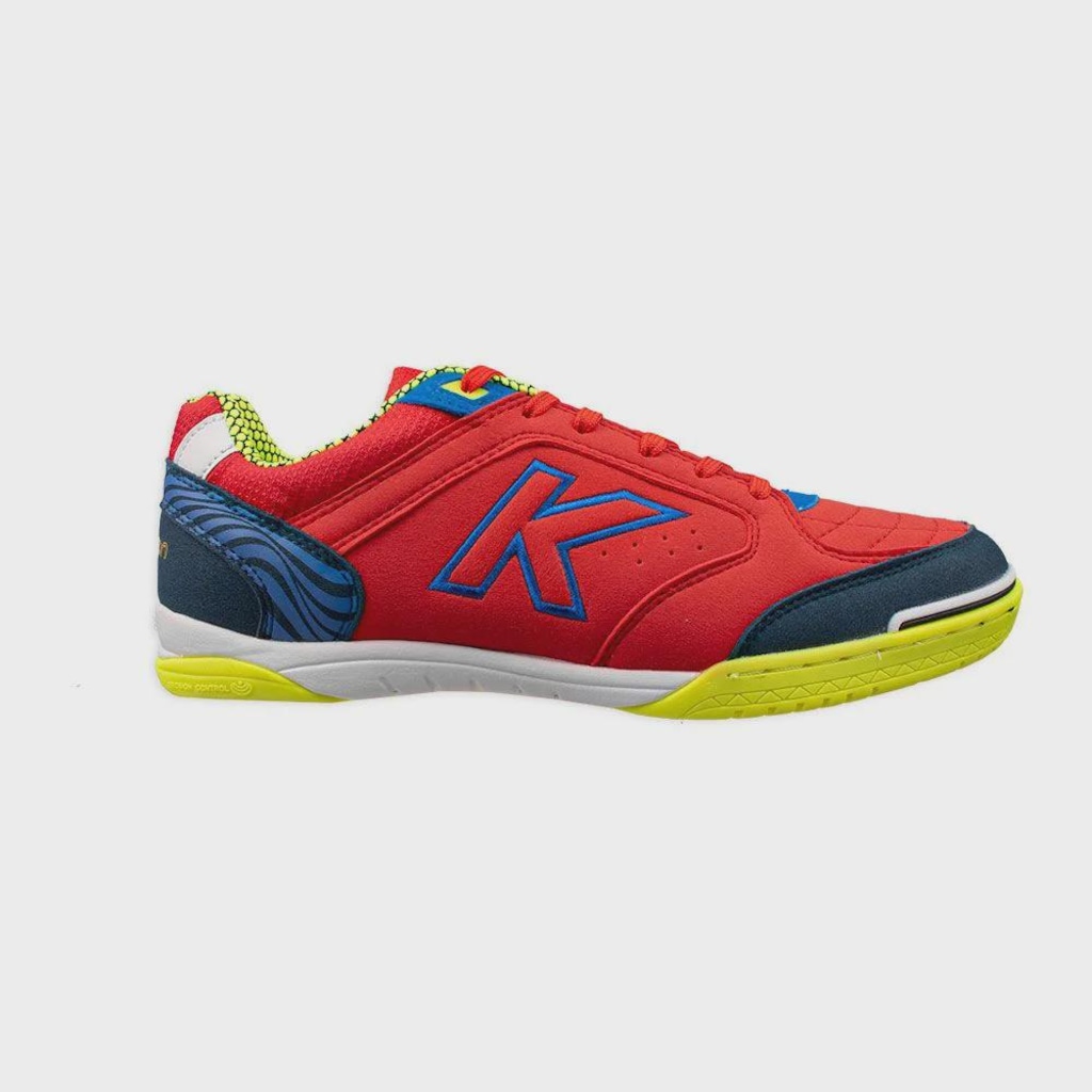 Chuteira Futsal Kelme Precision - Adulto