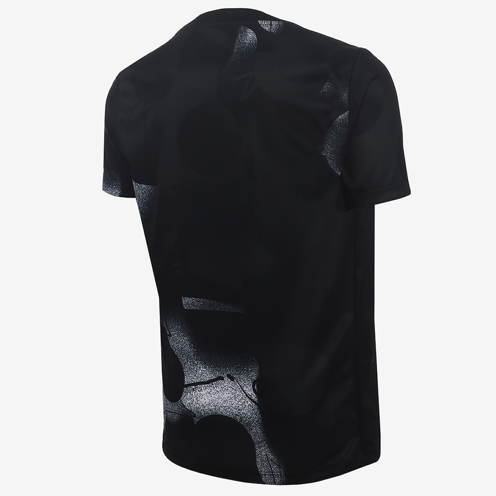 Imagem 2 do produto Camiseta do Corinthians 2025 Nike Pré Jogo - Infantil