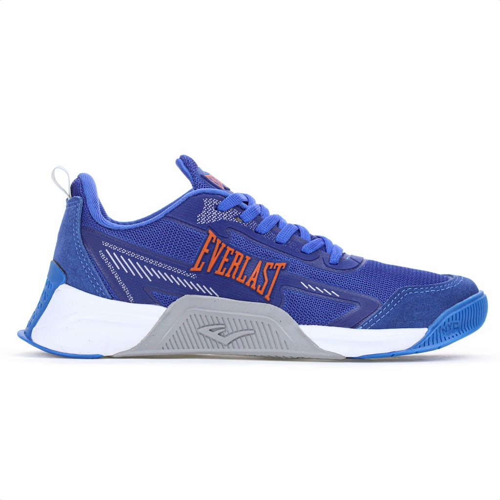 Tênis Everlast Jump 5 Low - Masculino