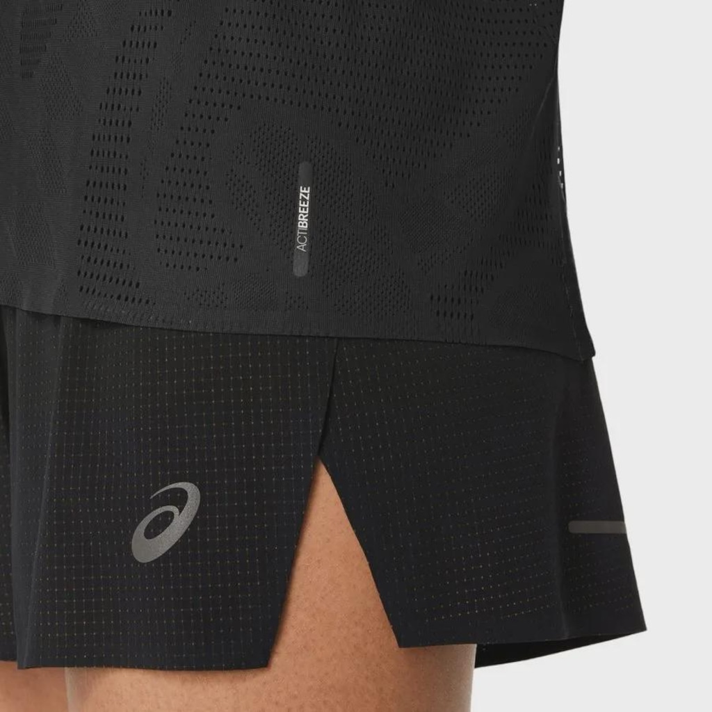 Imagem 3 do produto Camiseta Regata Asics Metarun - Feminina