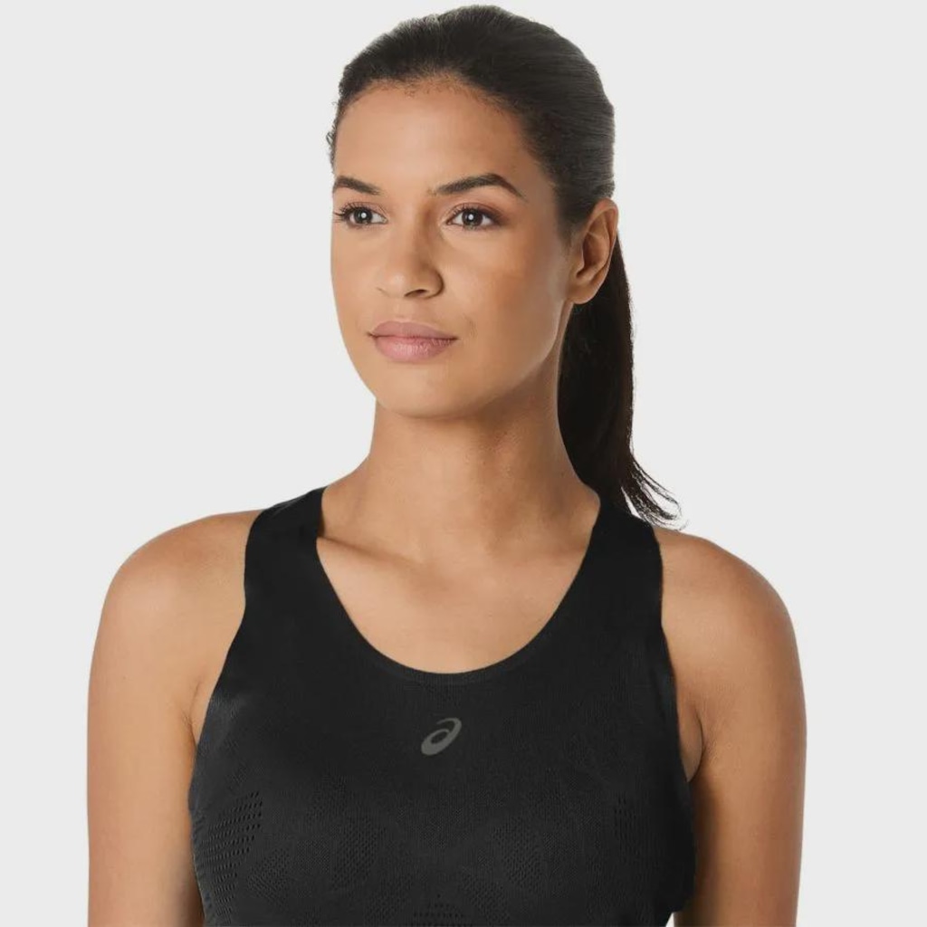 Imagem 5 do produto Camiseta Regata Asics Metarun - Feminina