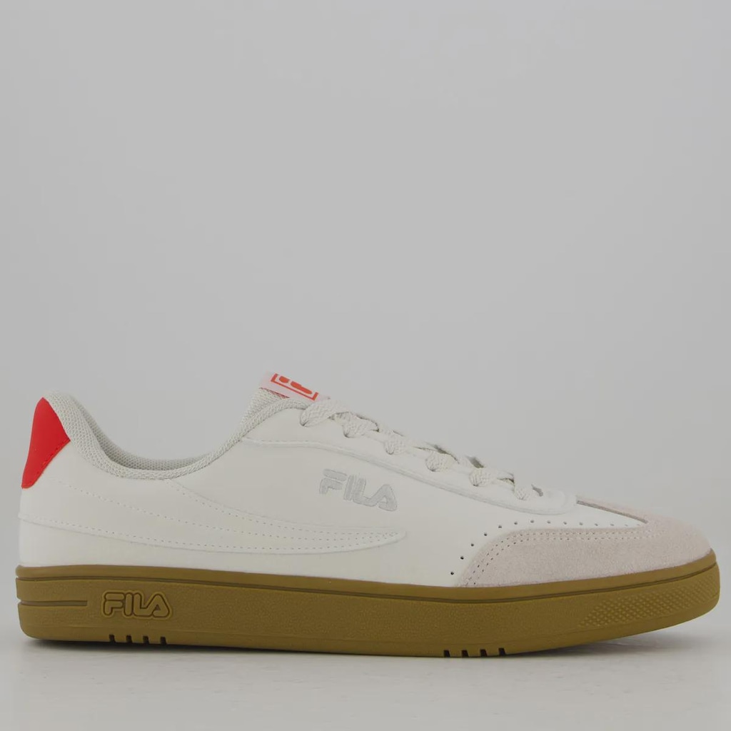 Tênis Fila Court 80 - Masculino