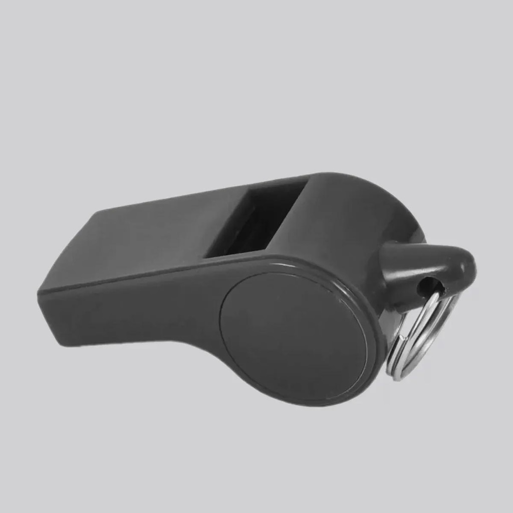 Apito Poker Cardeal com Esfera - 10 Unidades