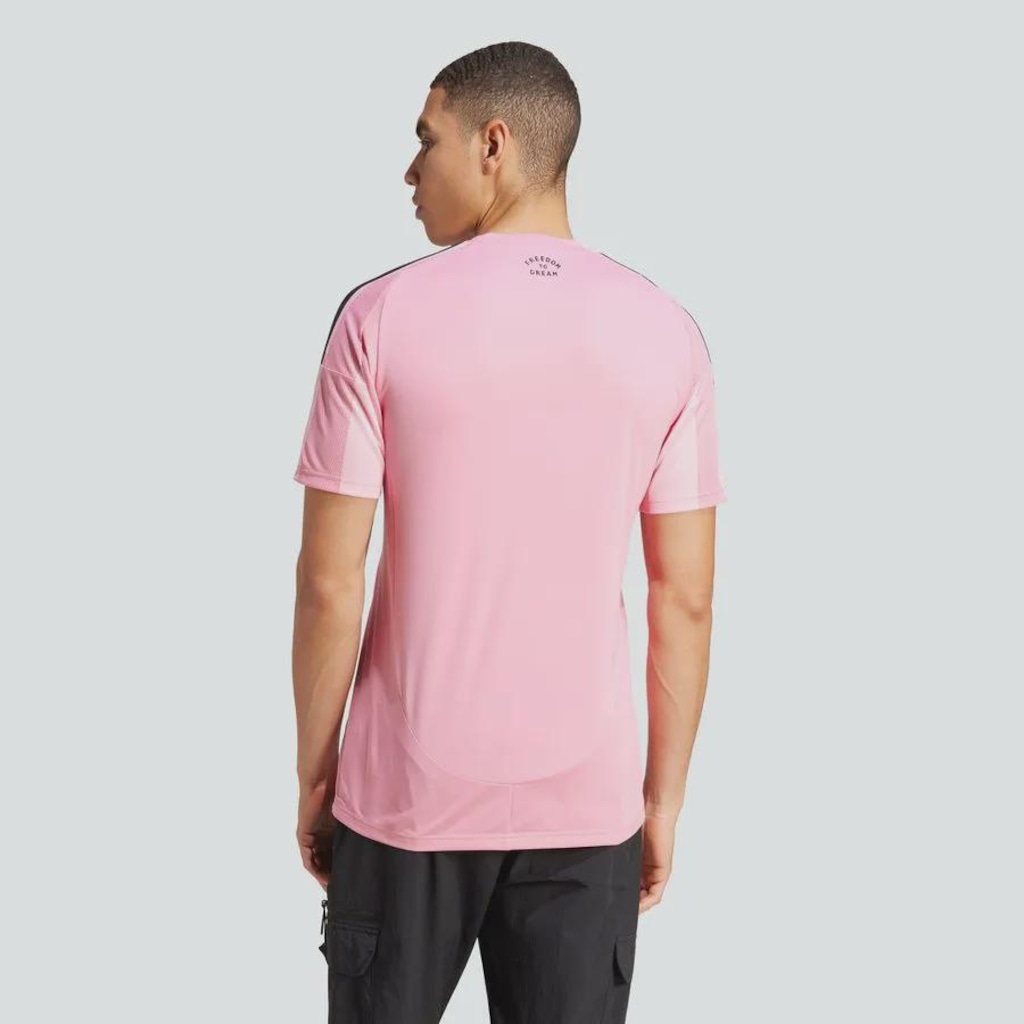Imagem 4 do produto Camisa I Inter Miami CF 25/26 adidas - Masculina