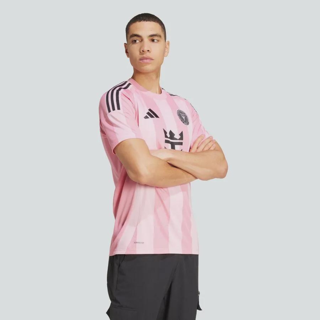 Imagem 5 do produto Camisa I Inter Miami CF 25/26 adidas - Masculina