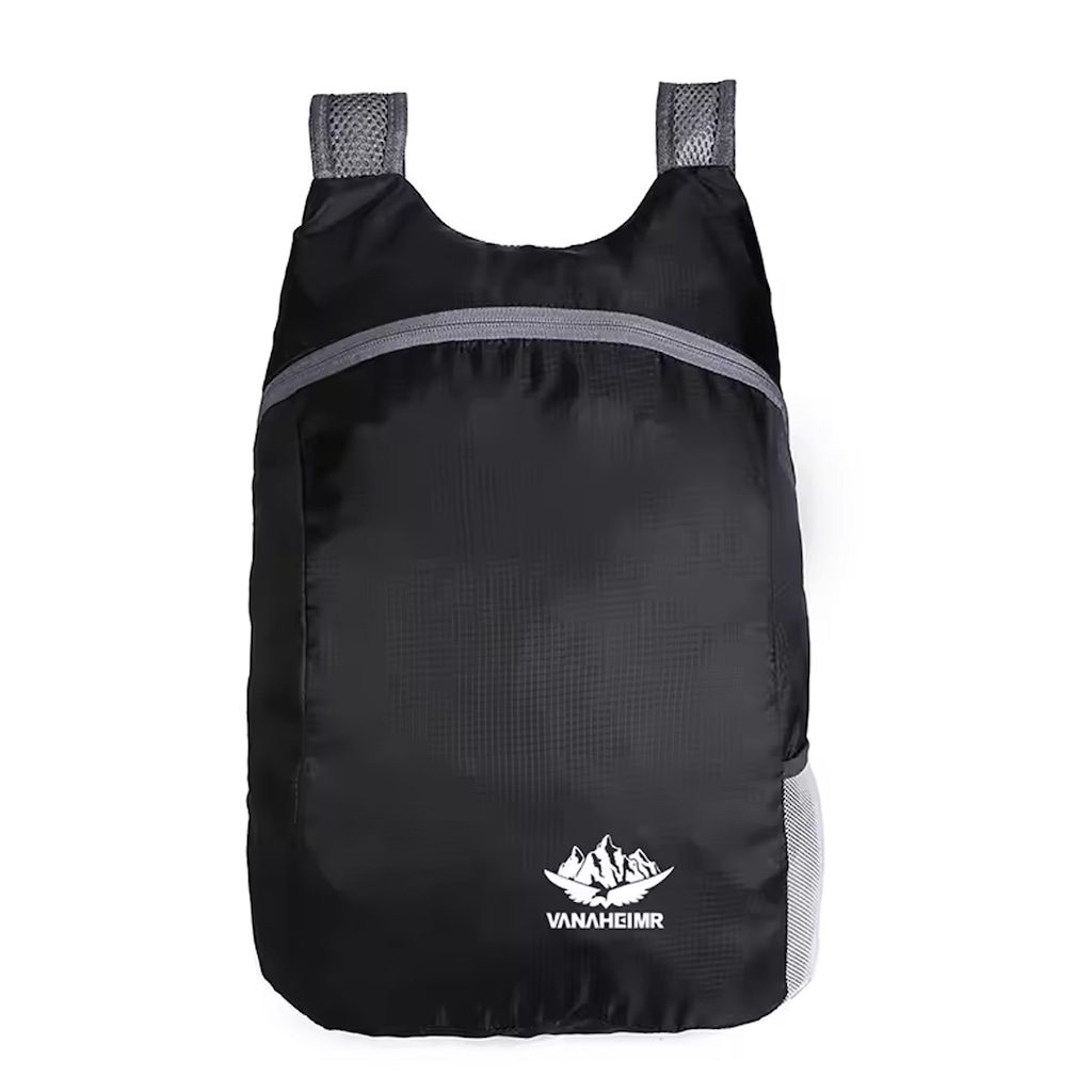 Mochila Gold Sports Dobrável Portátil Feather Montanhismo A Prova de Água