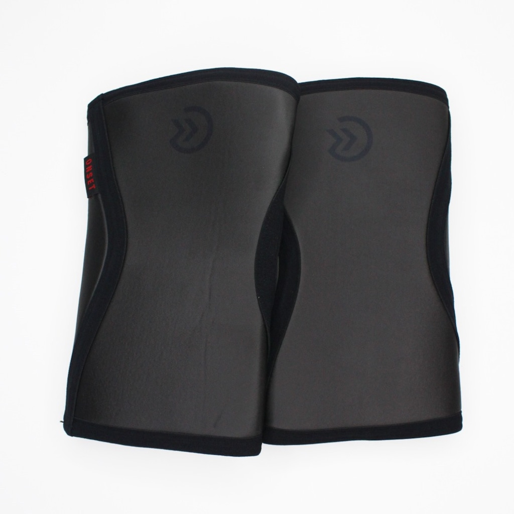 Joelheira Cross Onset Fitness 7 mm Stell