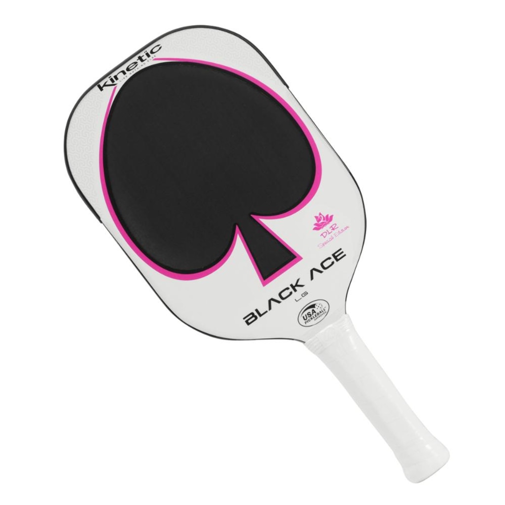 Raquete de Pickleball Prokennex Kinetic Black AcLg