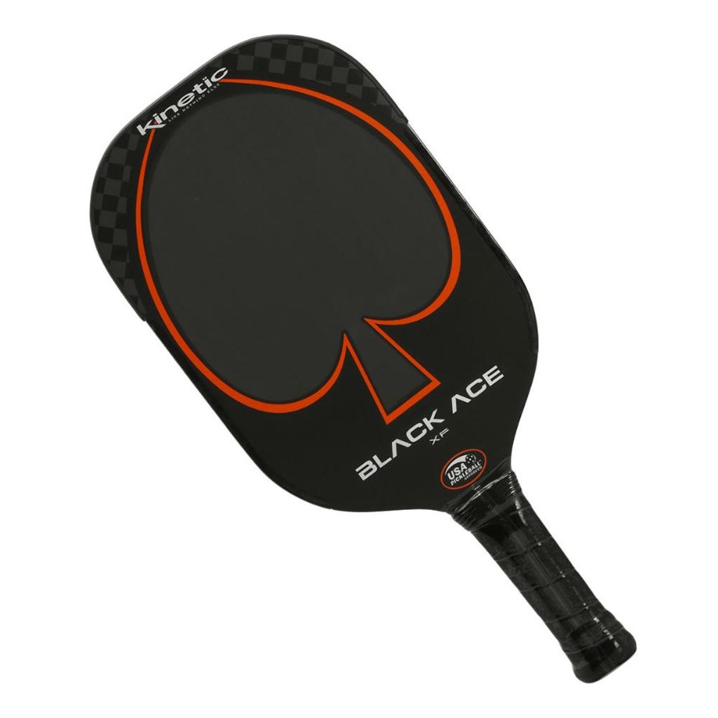 Raquete de Pickleball Prokennex Kinetic Black AcXf