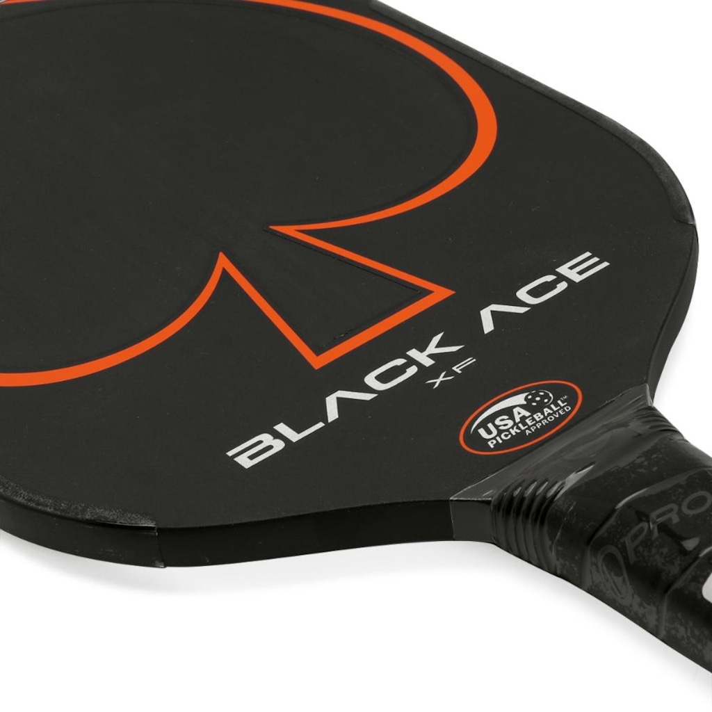 Imagem 4 do produto Raquete de Pickleball Prokennex Kinetic Black AcXf