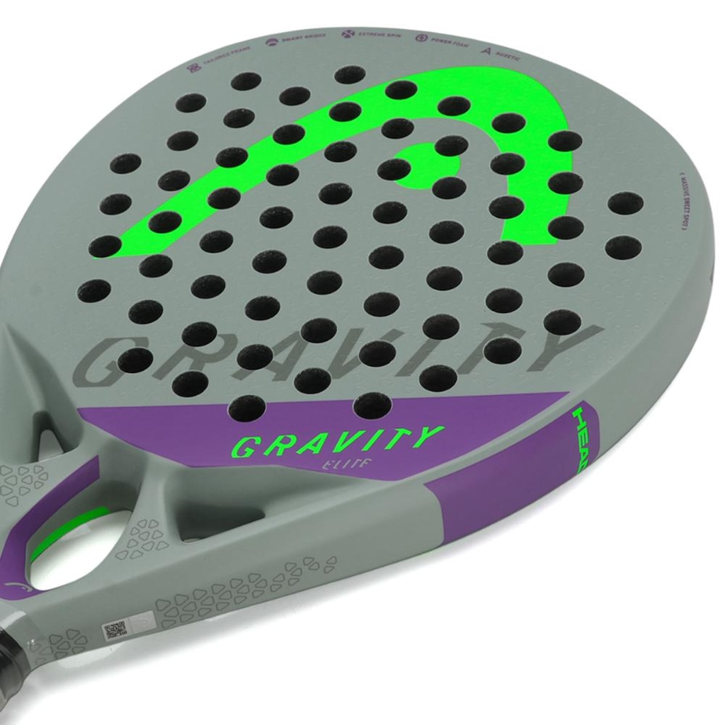 Imagem 2 do produto Raquete de Padel Head Gravity Elite
