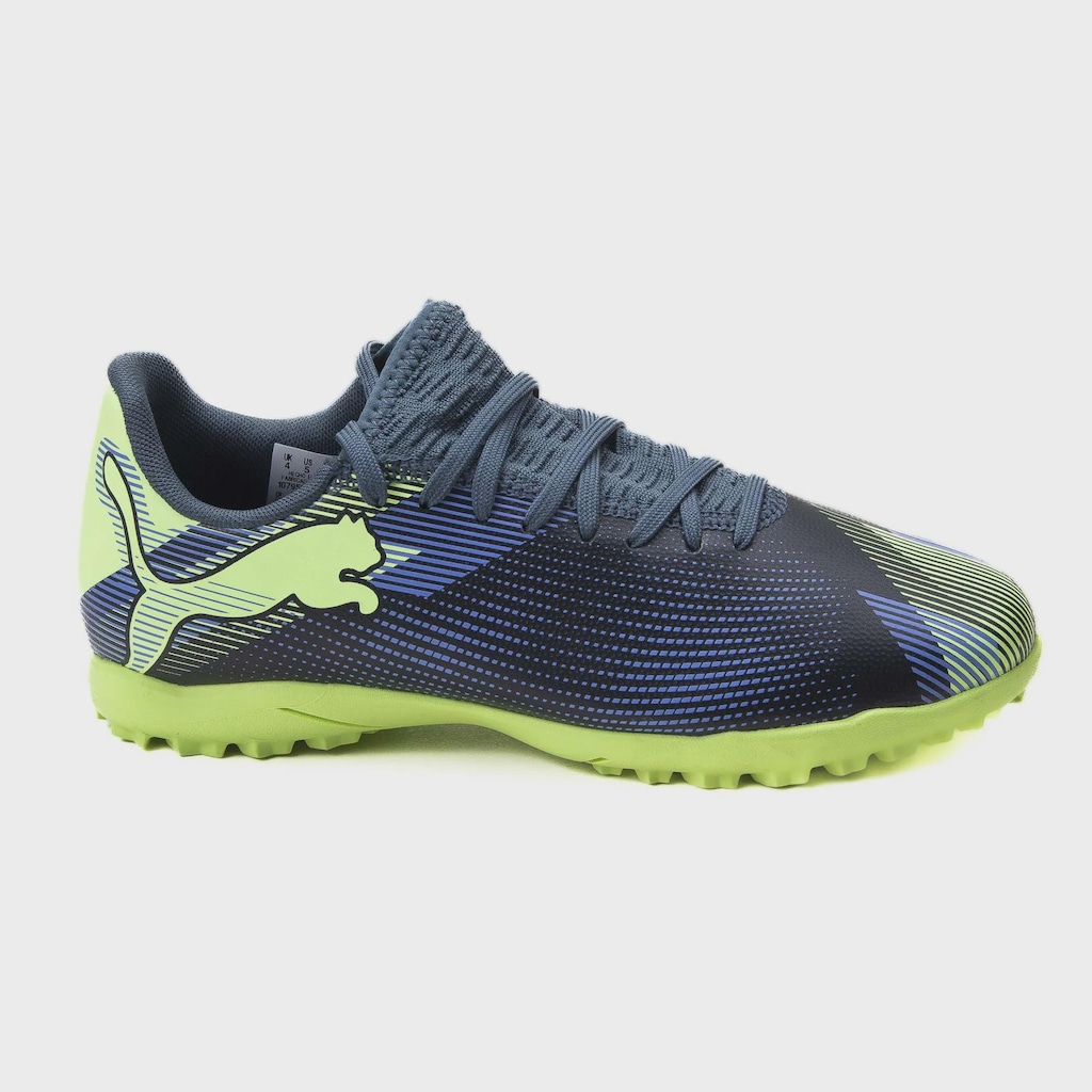Chuteira Society Puma Futur7 Play - Infantil
