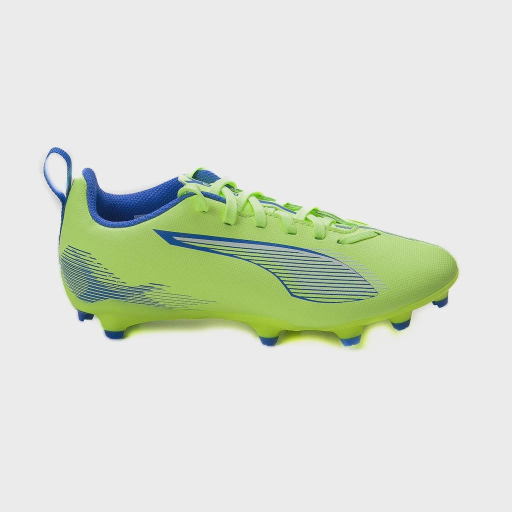 Chuteira de Campo Puma Ultra 5 Play - Infantil