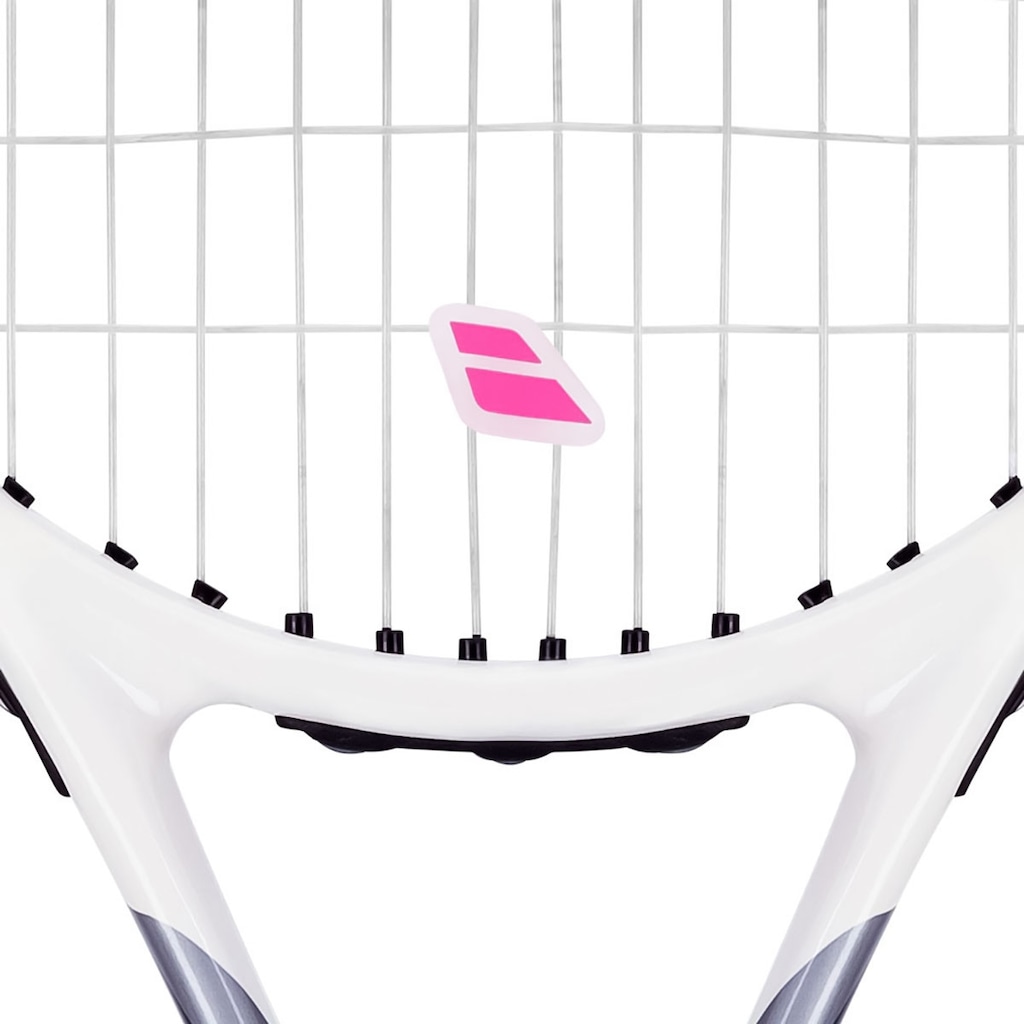 Imagem 2 do produto Antivibrador Tênis Babolat Flag Damp X2 com 2 Unidades