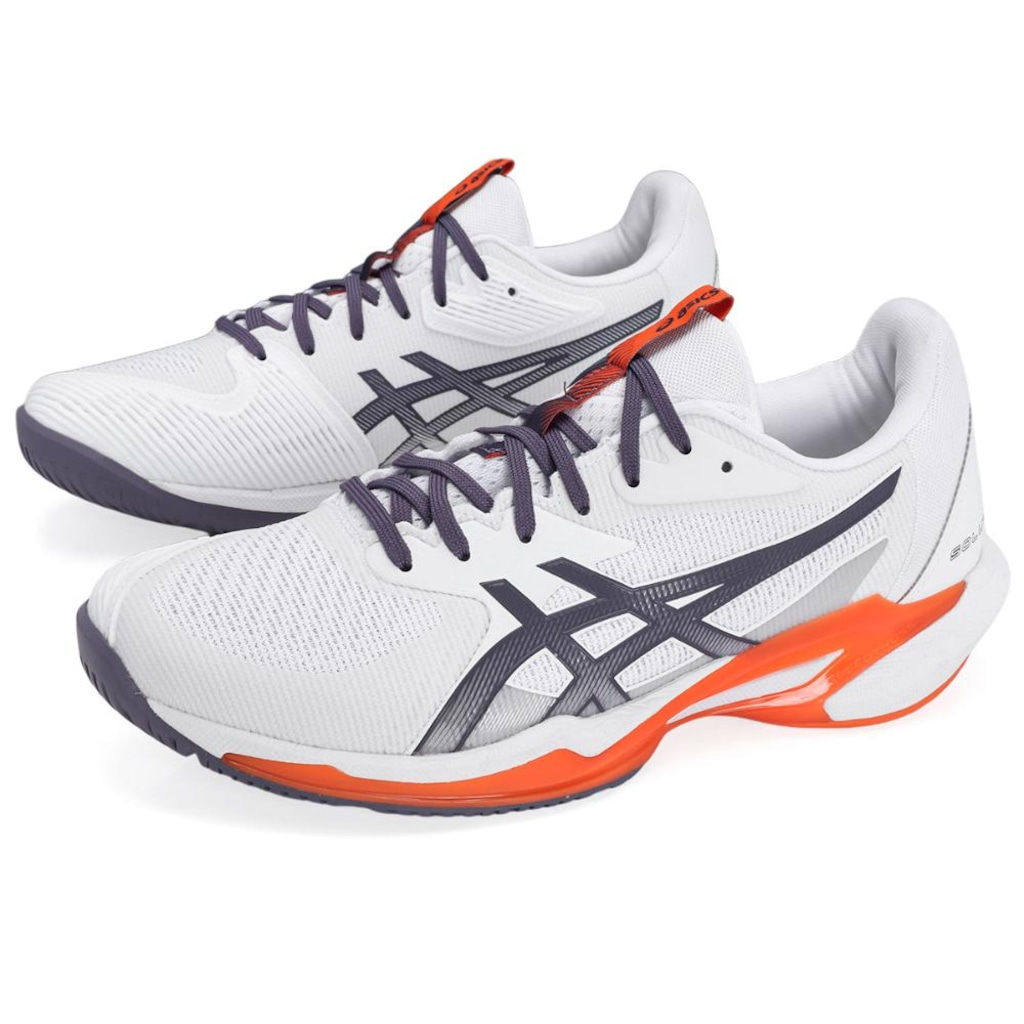 Tênis Asics Solution Speed Ff 3 All Court - Masculino | Centauro