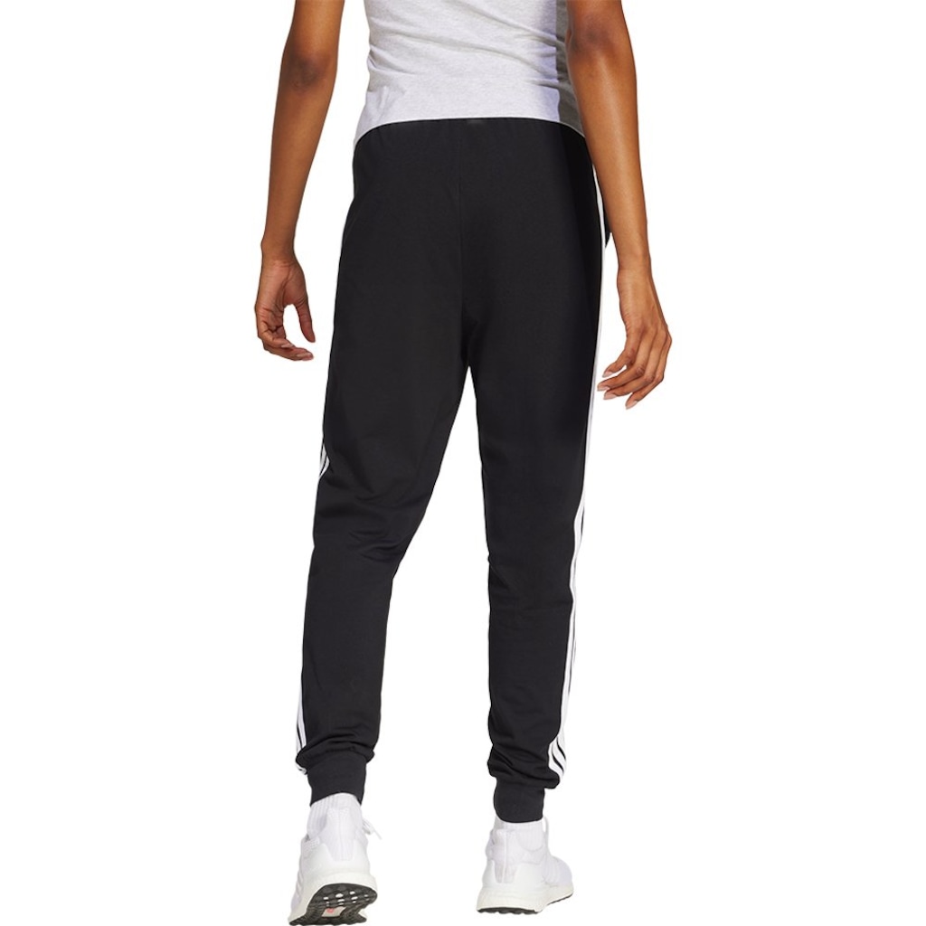 Imagem 2 do produto Calça adidas Single Jersey 3 Stripes - Feminina