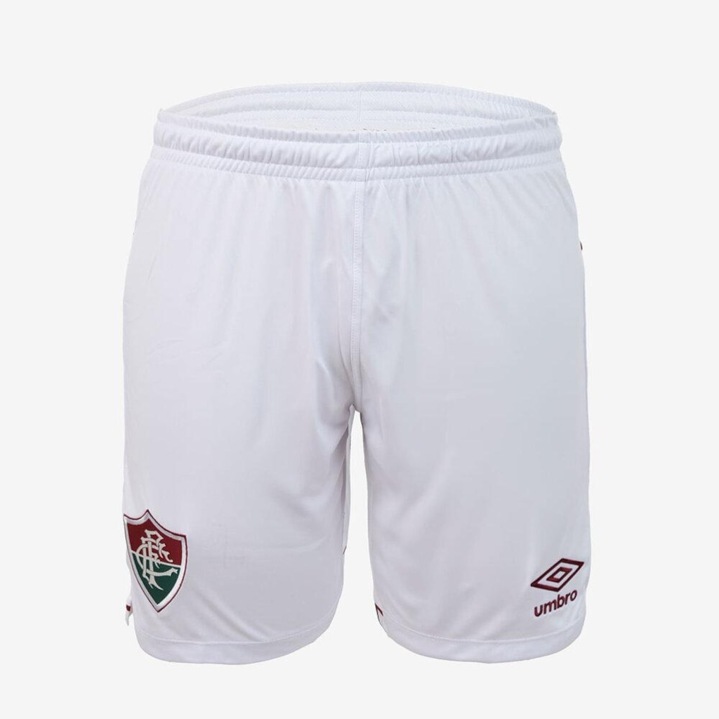Calção Umbro Fluminense Of.1 2025 - Masculino