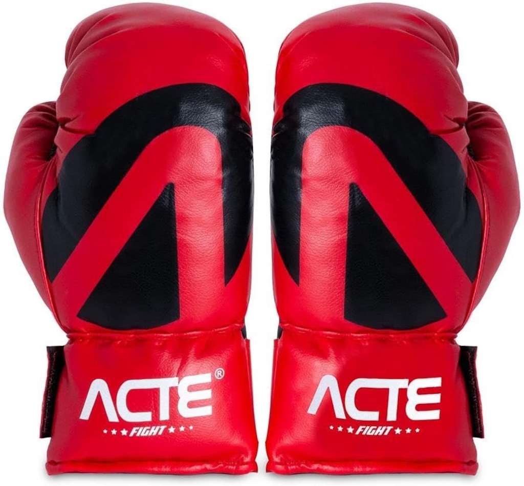 Imagem 2 do produto Saco de Pancada Acte Sports P21 + Luva - Infantil