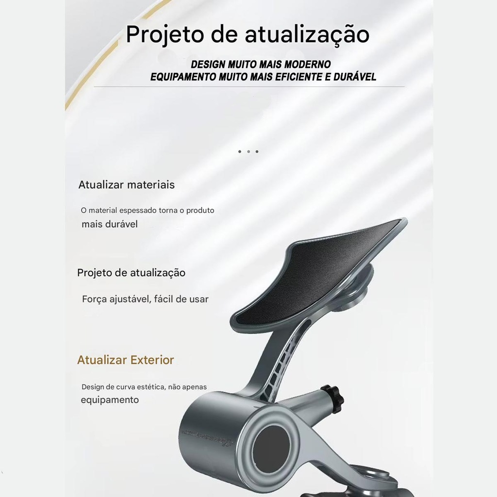 Aparelho Trainner Gold Sports Hit Pélvis Space Fortalecimento Muscular - Foto 4
