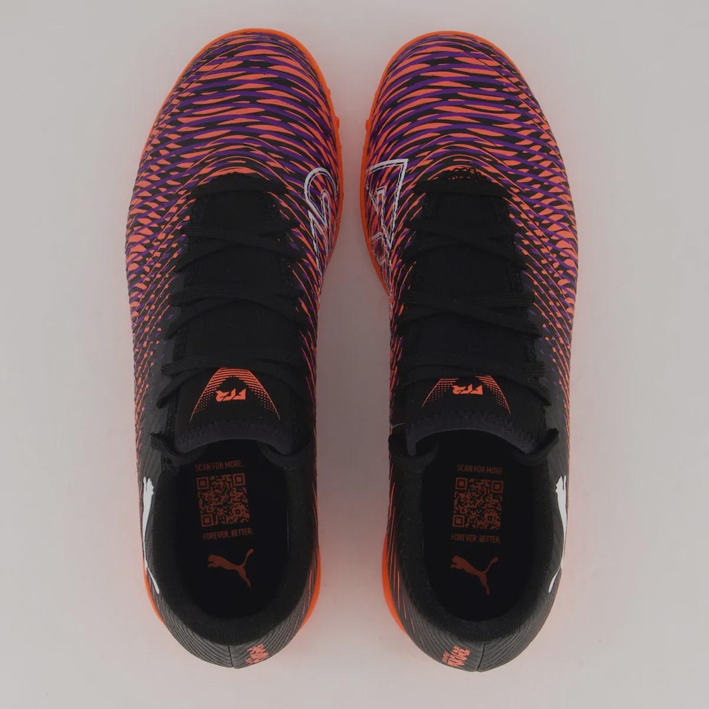 Imagem 4 do produto Chuteira Society Puma Future 8 Play TT - Adulto