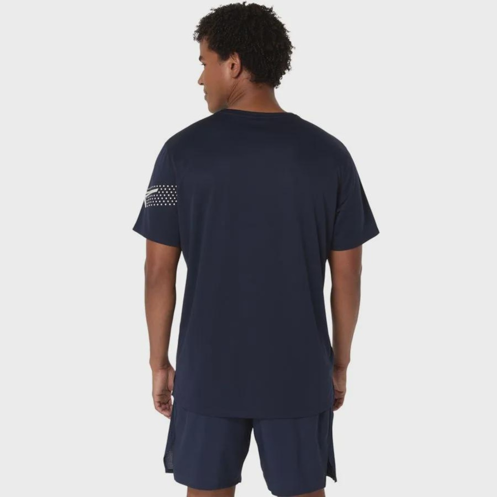 Imagem 2 do produto Camiseta Asics Icon - Masculina