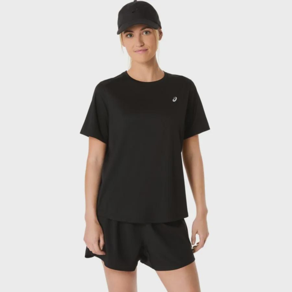 Camiseta Asics Knit - Feminina
