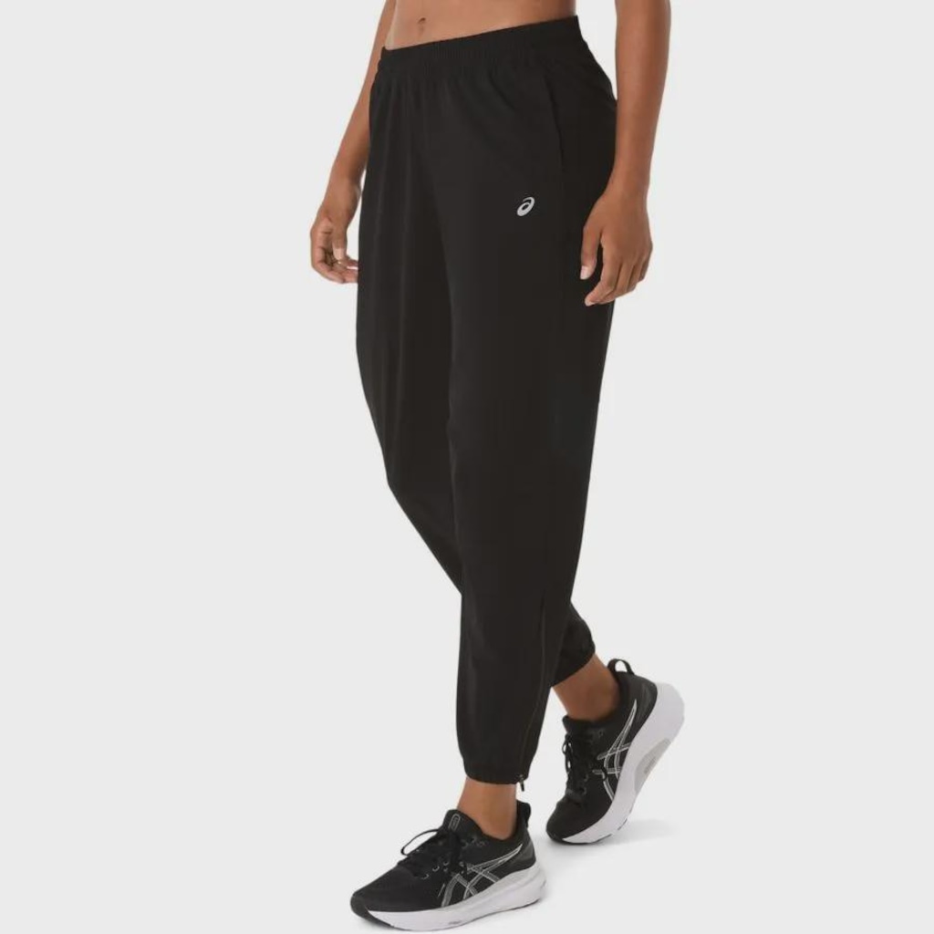 Imagem 3 do produto Calça Asics Silver - Feminina