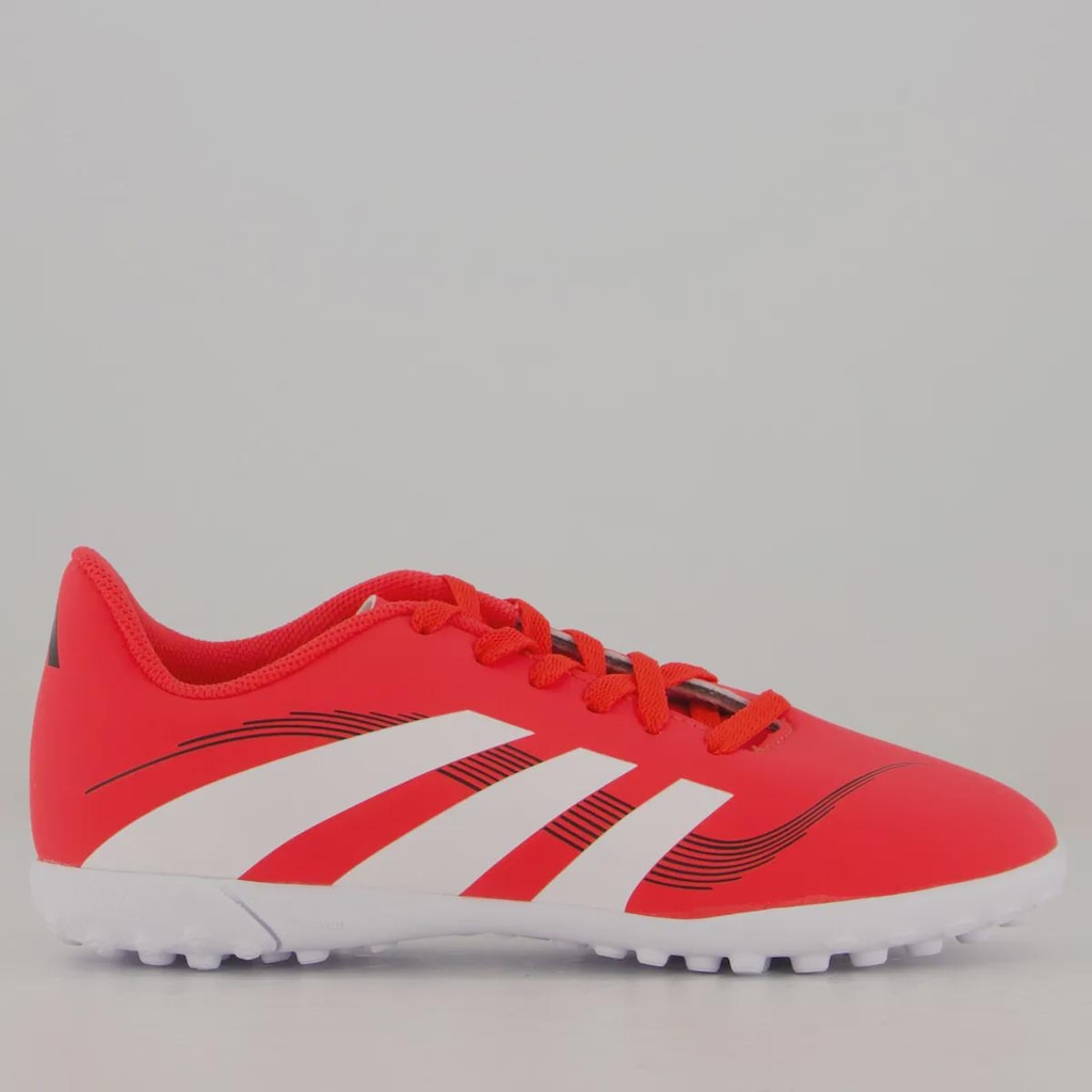 Chuteira Society adidas Predator Artilheira 25 - Infantil