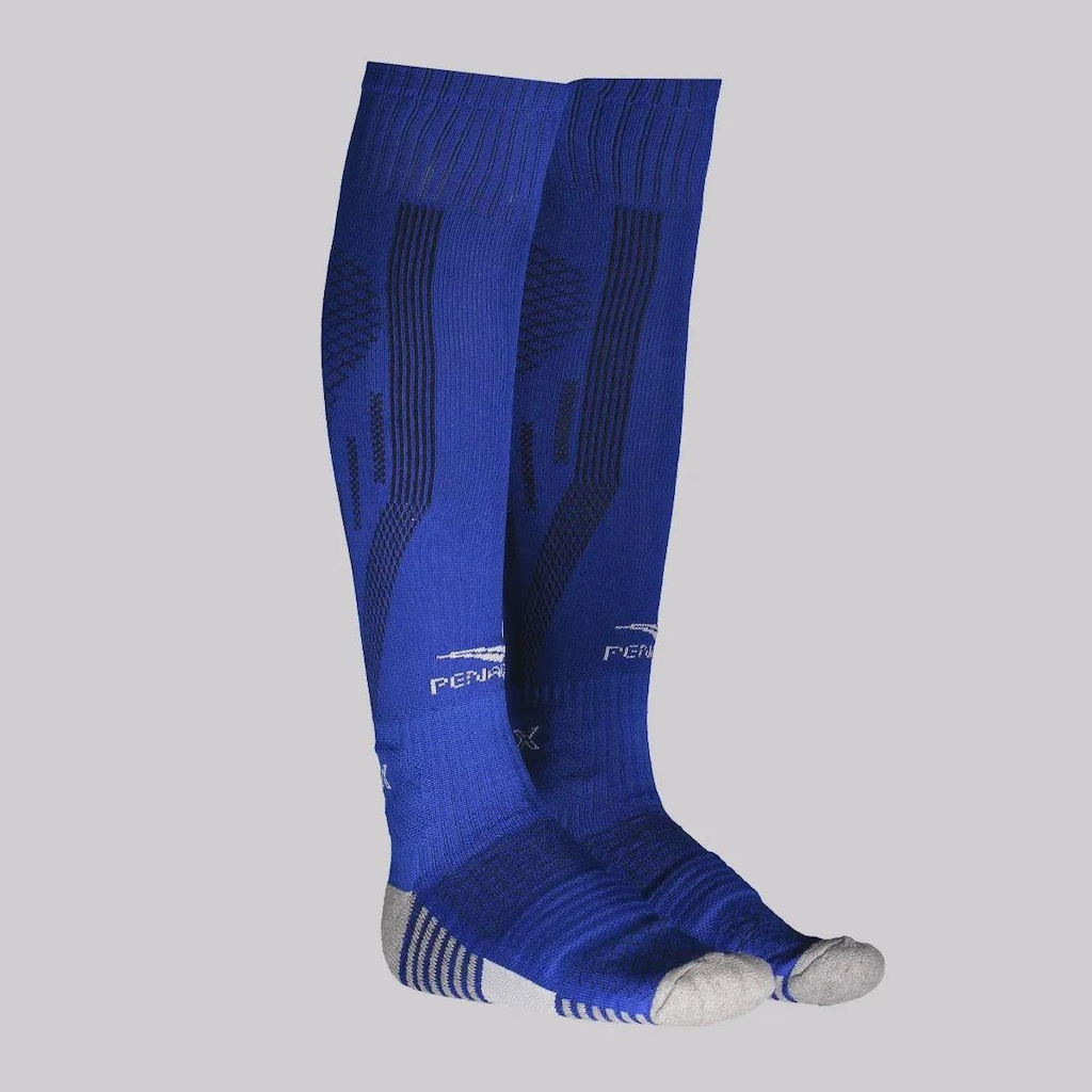 Meião Penalty Max - 5 Pares - Adulto