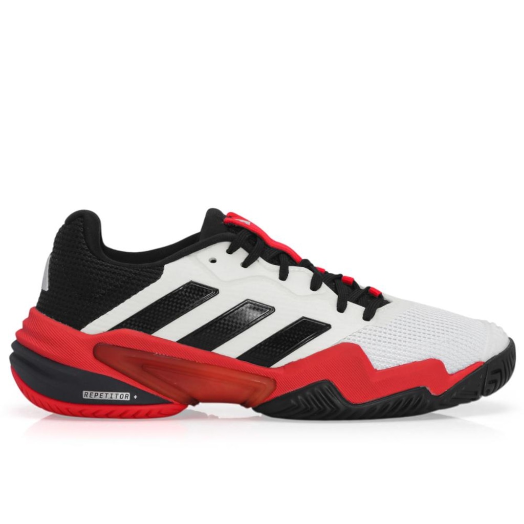 【T8138】BALLADE Tênis Adidas Barricade 13 All Court - Unissex | Centauro
