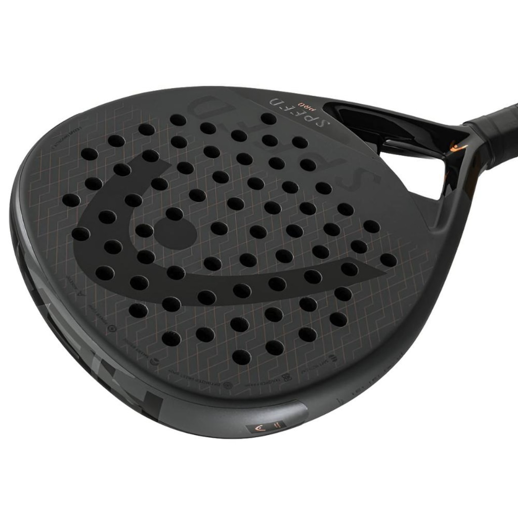 Imagem 4 do produto Raquete De Padel Head Speed Pro