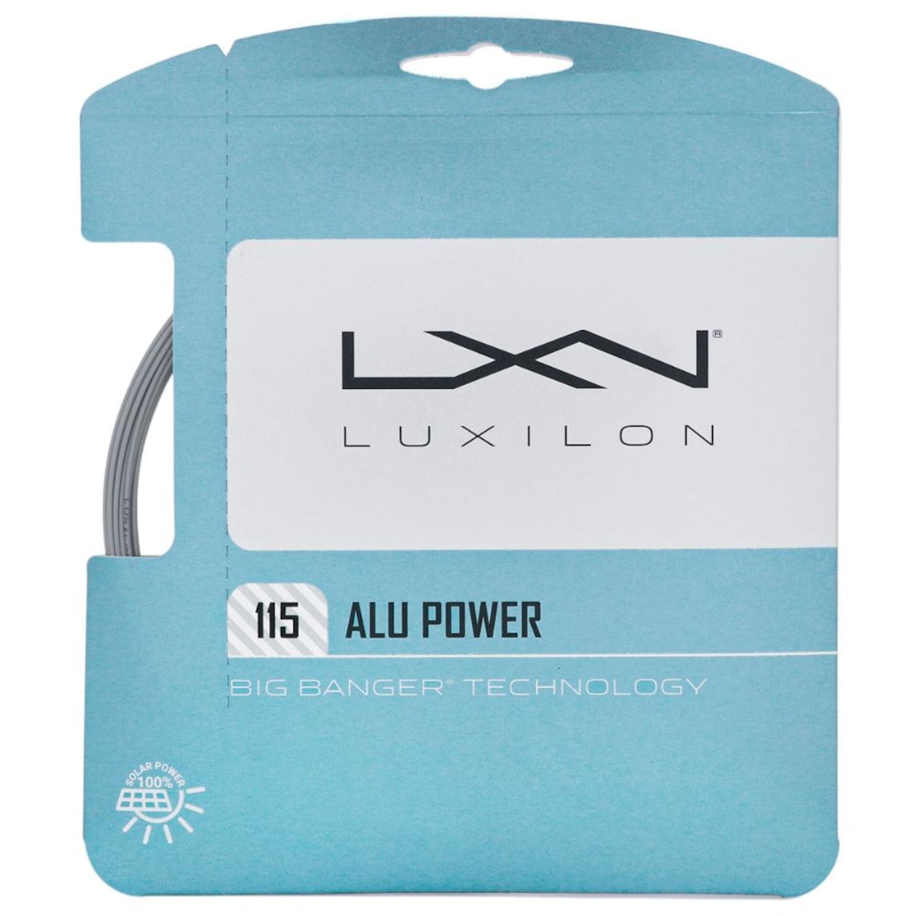 Corda Luxilon Alu Power 18l 1.15mm Set Individual