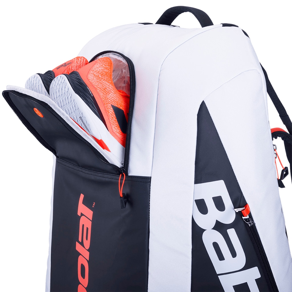 Imagem 2 do produto Raqueteira Tênis Babolat Pure Strike X12 100L
