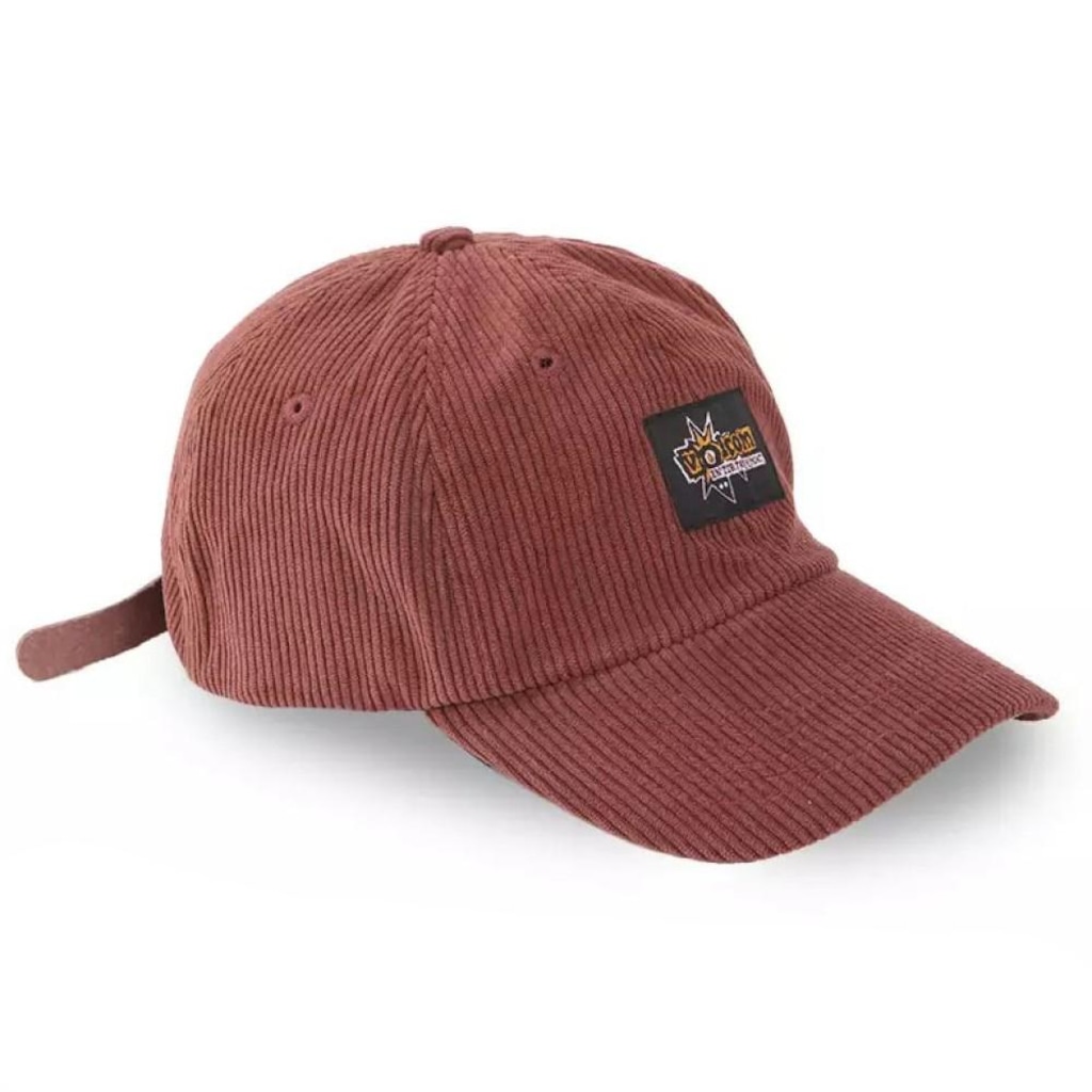 Boné Aba Curva Volcom V Ent Fat Tony Pumice - Adulto