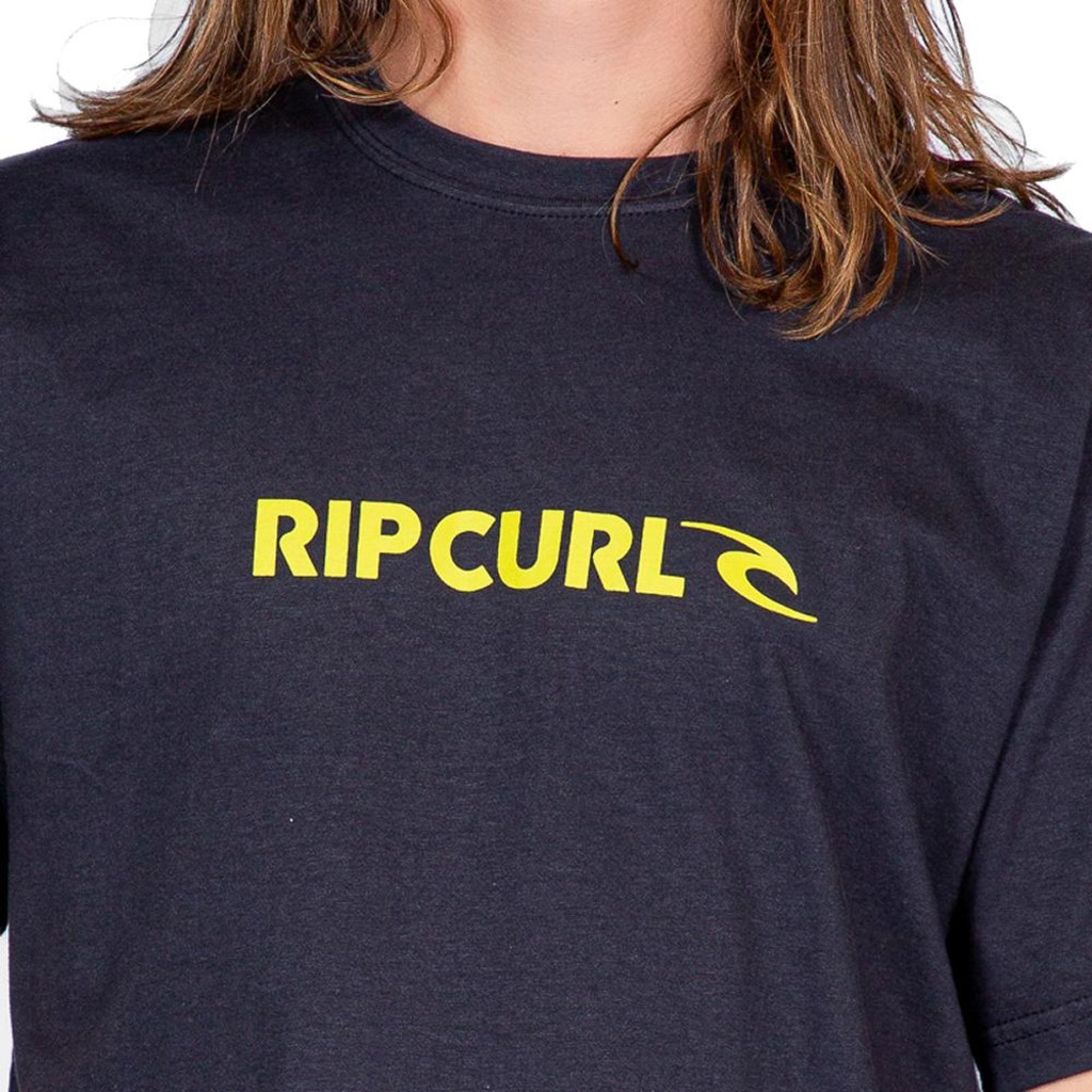 Imagem 3 do produto Camiseta Rip Curl New Icon - Masculina