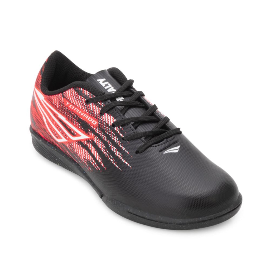 Chuteira Futsal Penalty Tornado - Infantil