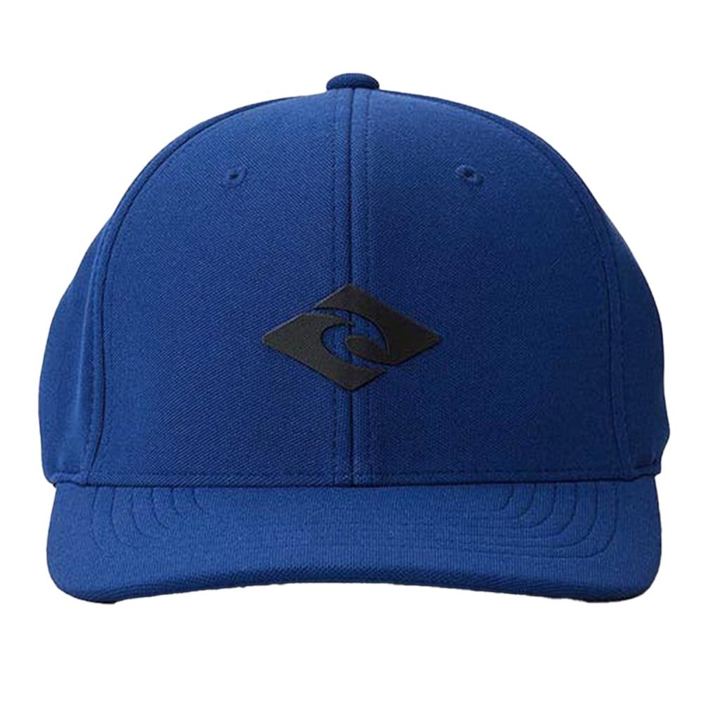 Imagem 3 do produto Boné Rip Curl Aba Curva Vaporcool Diamond Flexfit - Adulto