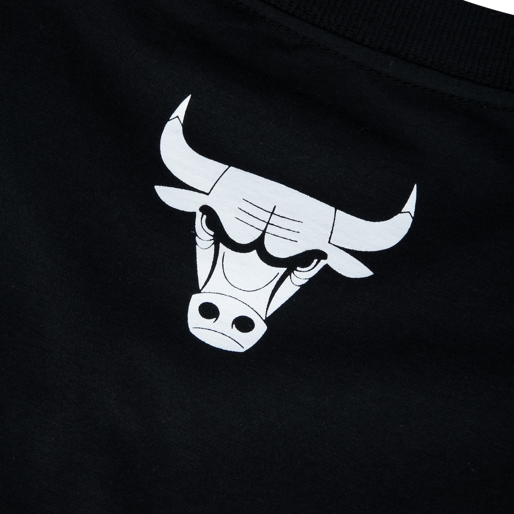 Imagem 4 do produto Camiseta New Era Regular NBA Chicago Bulls Core - Masculina