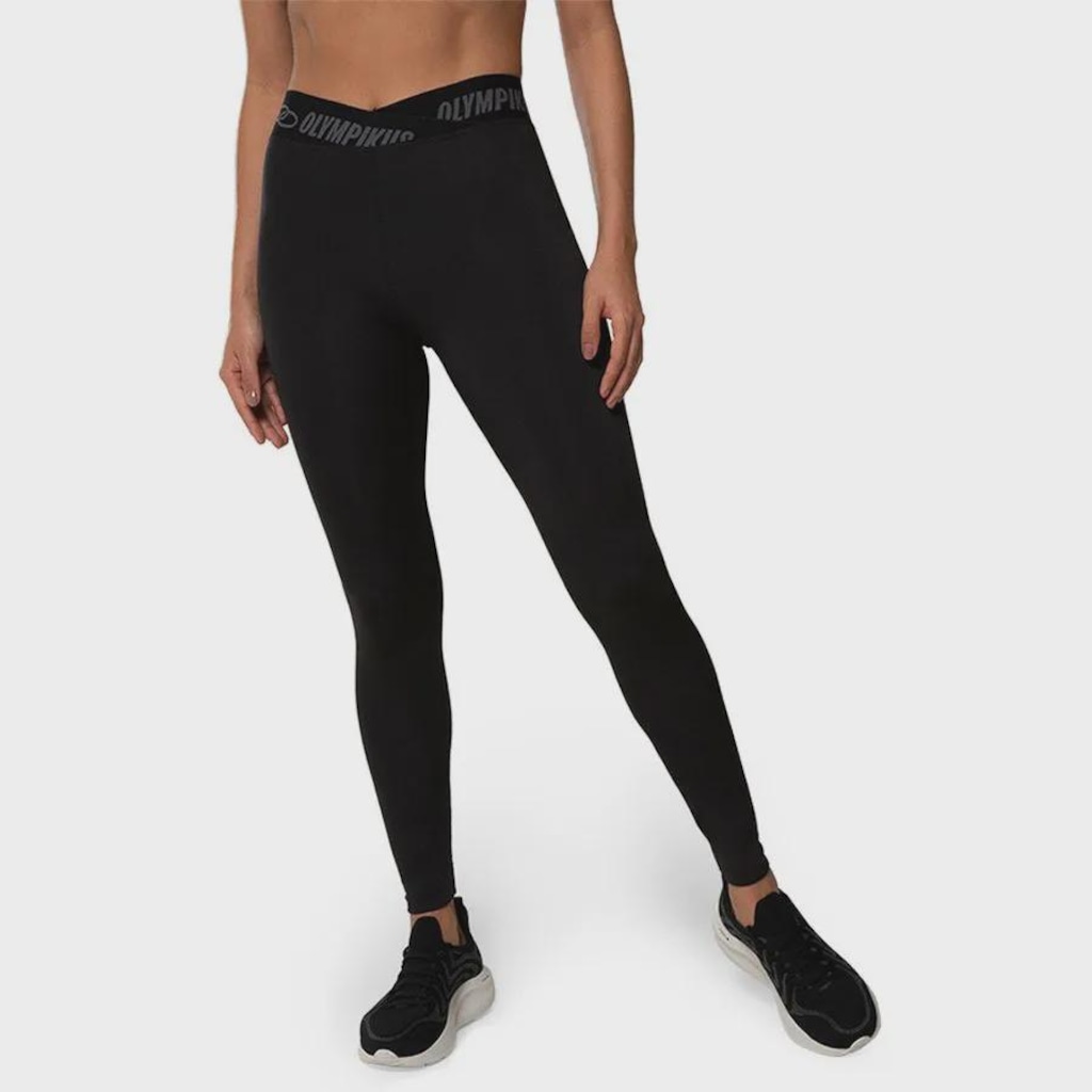 Calça Legging Olympikus Eleva - Feminina