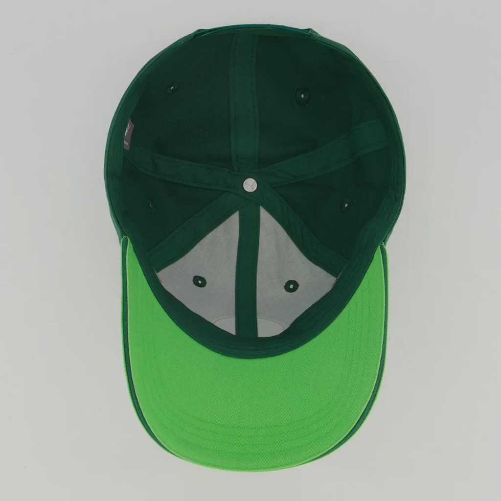 Imagem 4 do produto Boné Aba Curva do Palmeiras Puma Training Cap - Adulto