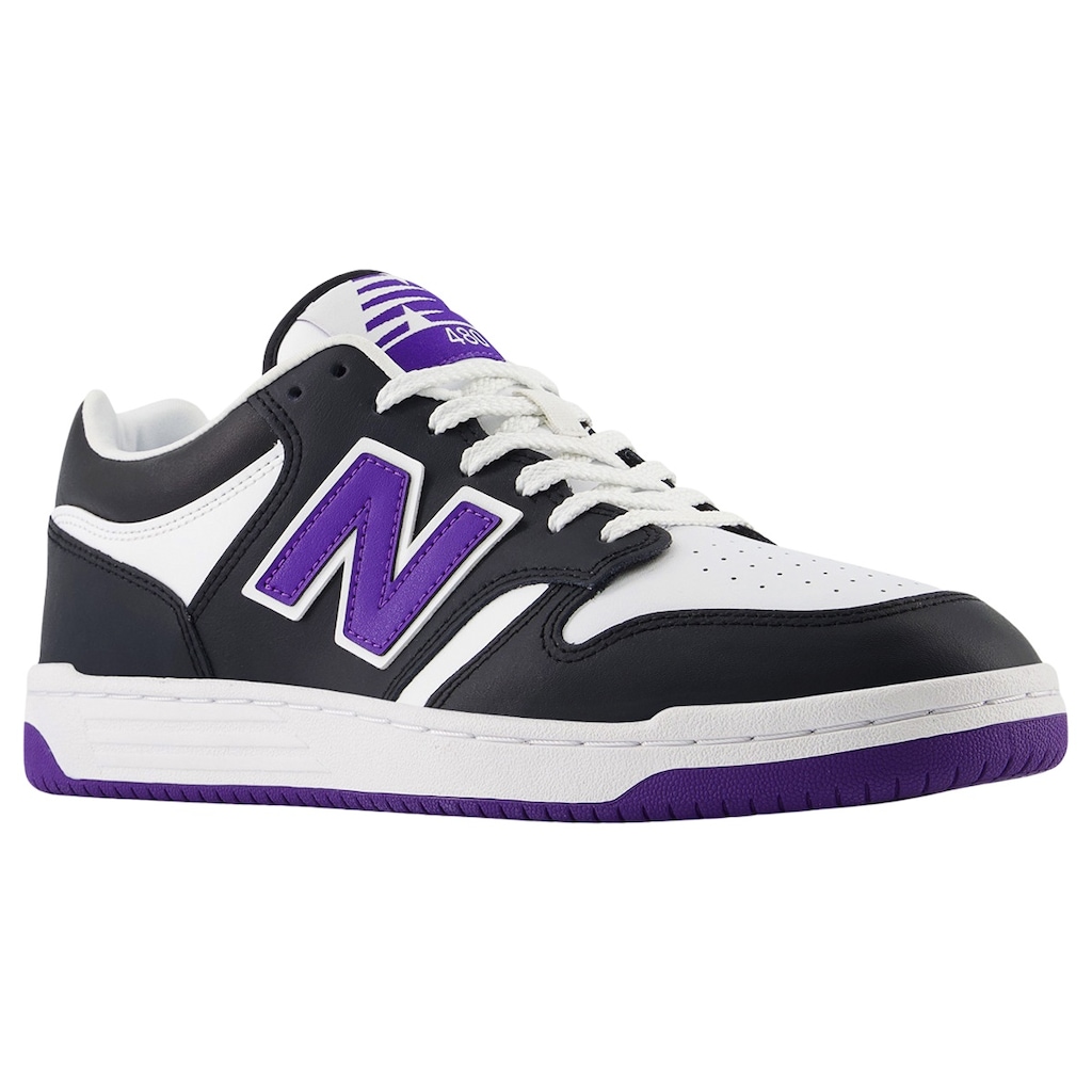 Imagem 2 do produto Tênis New Balance 480 Low - Feminino