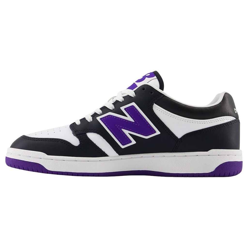 Imagem 3 do produto Tênis New Balance 480 Low - Feminino