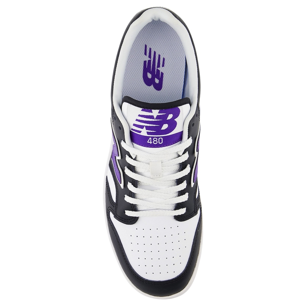 Imagem 4 do produto Tênis New Balance 480 Low - Feminino